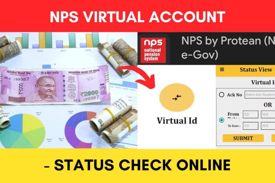 NPS virtual account status check