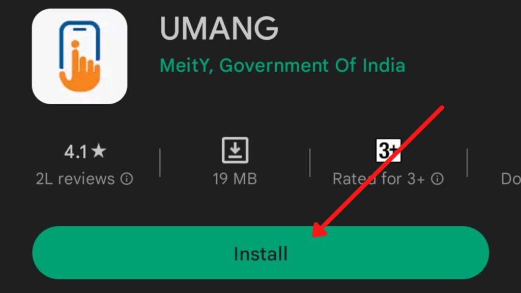 UMANG App