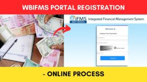 WBIFMS portal registration process