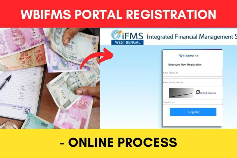 WBIFMS portal registration process