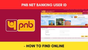 Find pnb net banking User ID process
